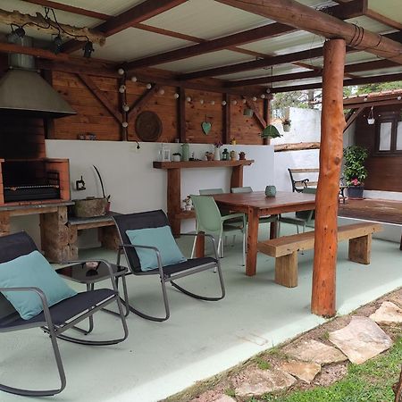 Vila Casinha Do Pinhal Colares Exteriér fotografie