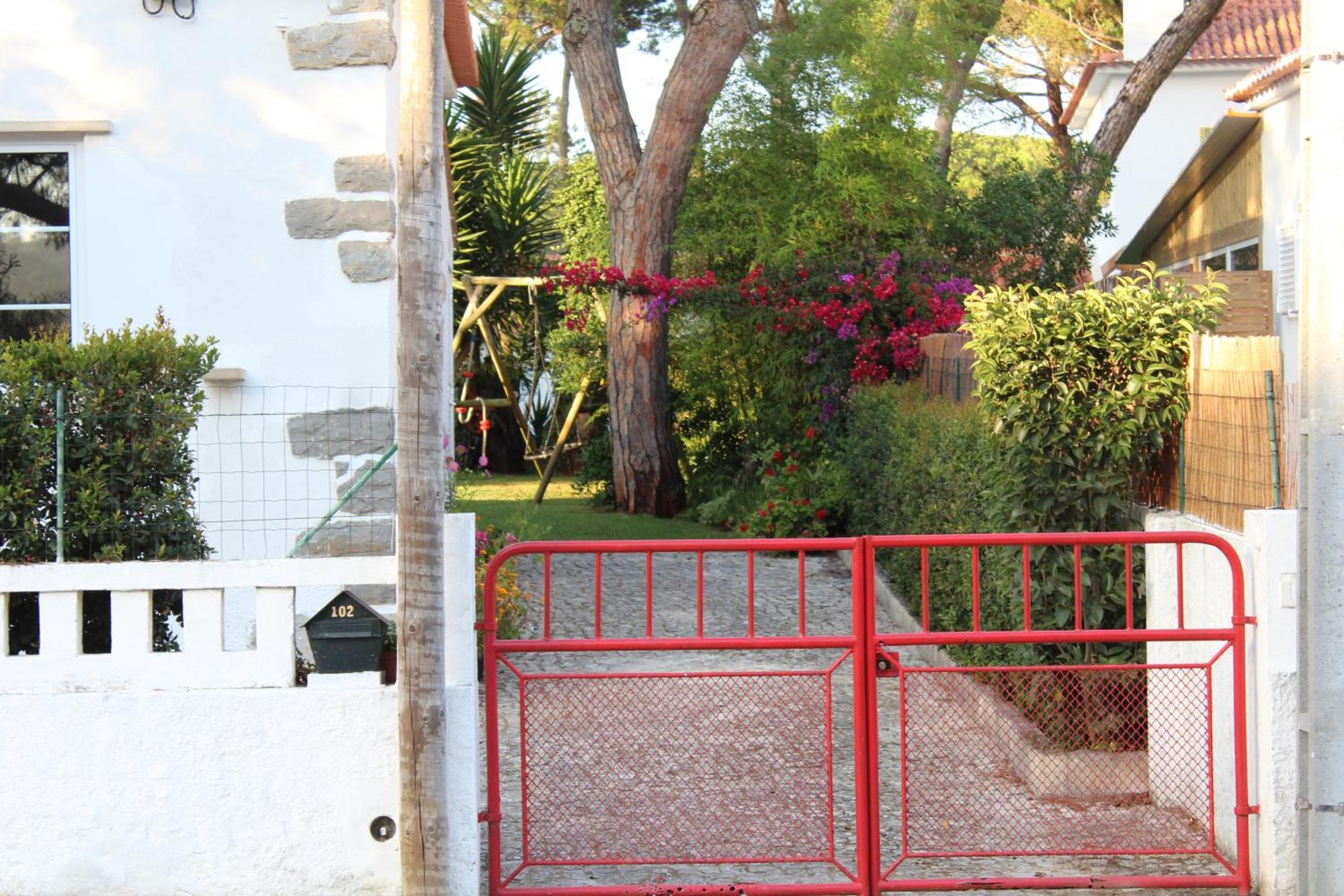 Vila Casinha Do Pinhal Colares Exteriér fotografie